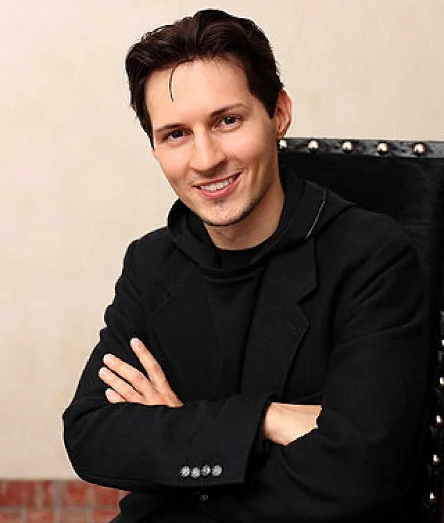 Pavel Durov Net Worth, Relationships, Age/Birthdate & Birthday Facts