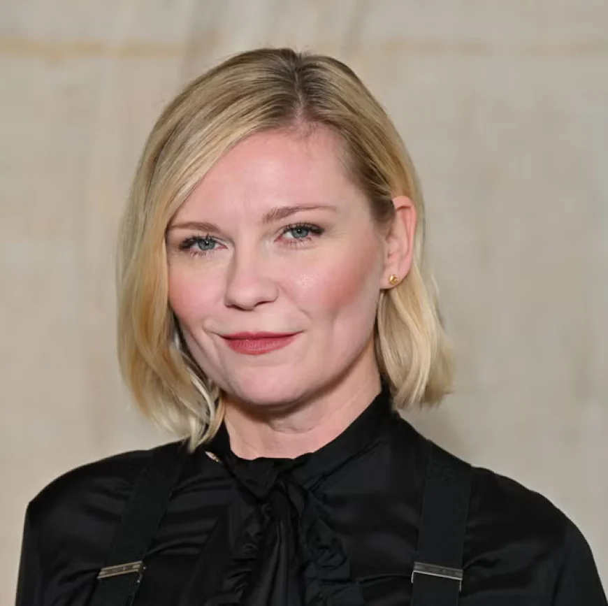 Kirsten Dunst Net Worth, Relationships, Age/Birthdate & Birthday Facts