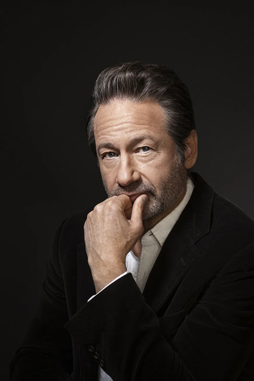 David Duchovny Net Worth, Relationships, Age/Birthdate & Birthday Facts