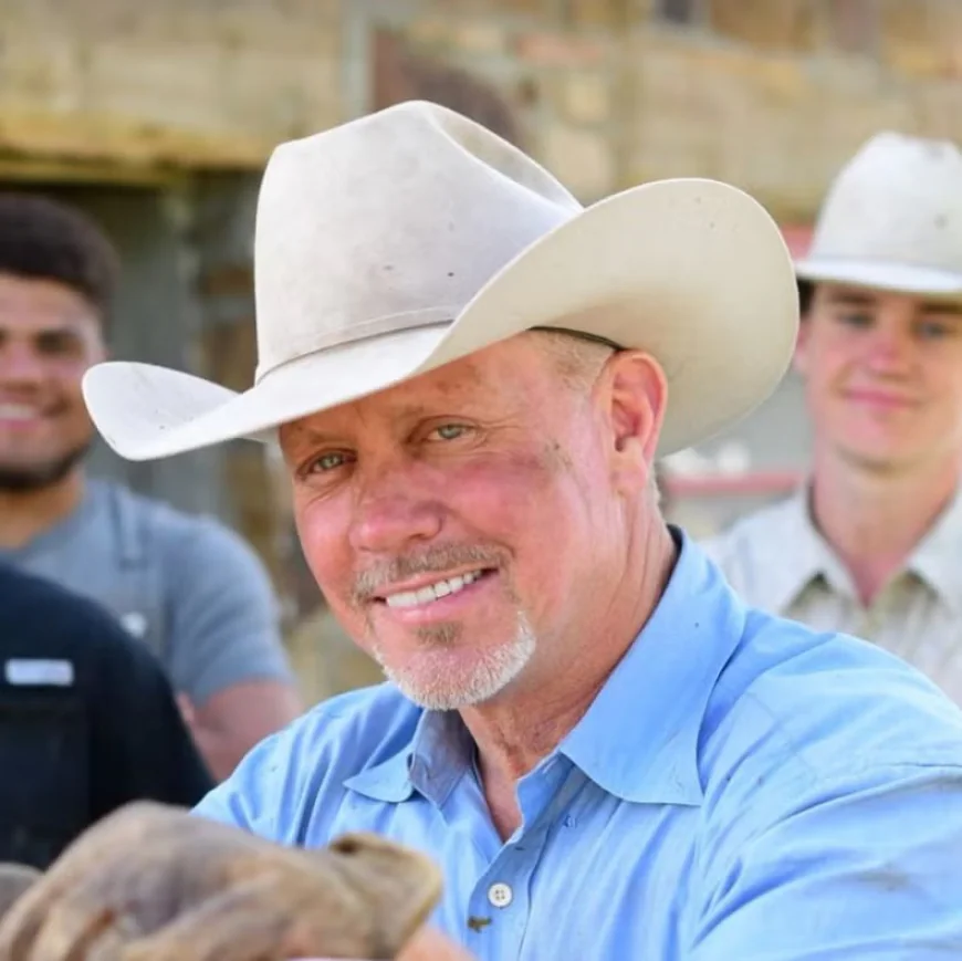 Ladd Drummond Net Worth, Relationships, Age/Birthdate & Birthday Facts