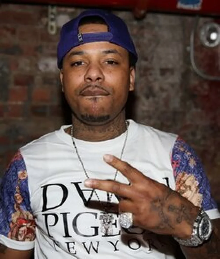 Chinx Drugz Net Worth, Relationships, Age/Birthdate & Birthday Facts