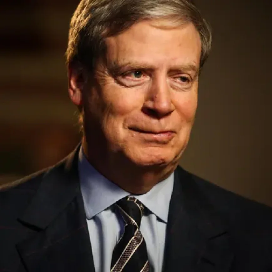 Stanley Druckenmiller Net Worth, Relationships, Age/Birthdate & Birthday Facts