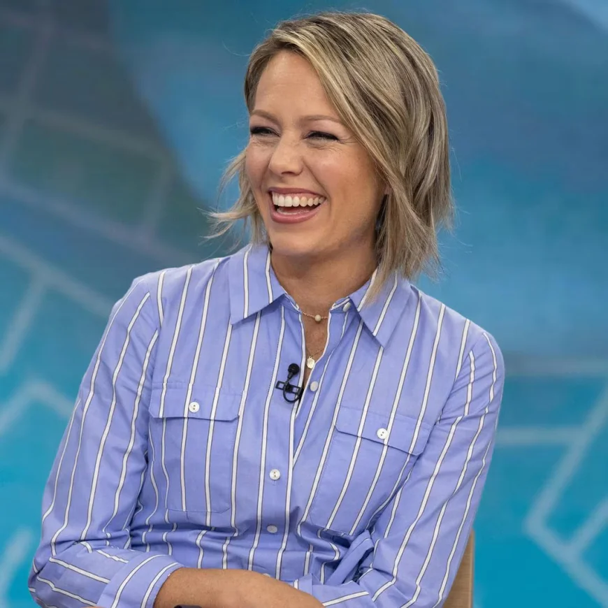 Dylan Dreyer Net Worth, Relationships, Age/Birthdate & Birthday Facts