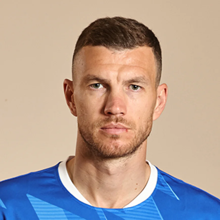 Edin Džeko Net Worth, Relationships, Age/Birthdate & Birthday Facts