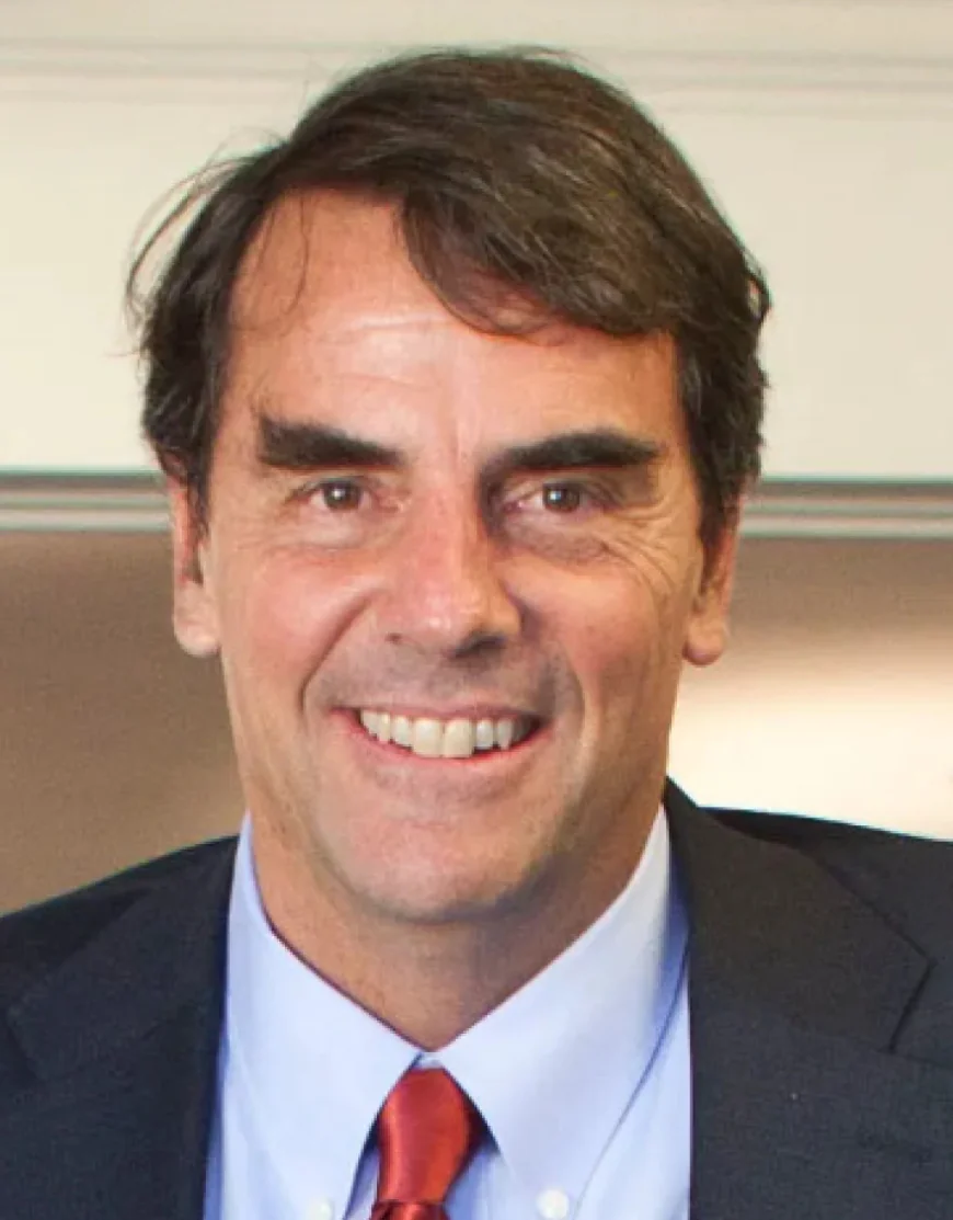 Tim Draper Net Worth, Relationships, Age/Birthdate & Birthday Facts