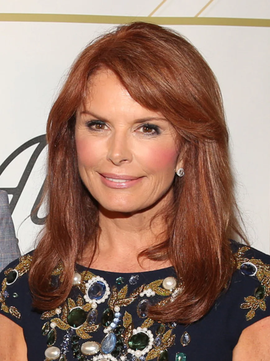 Roma Downey Net Worth, Relationships, Age/Birthdate & Birthday Facts