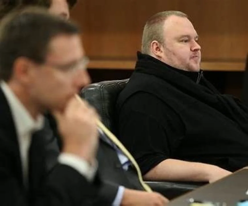Kim Dotcom Net Worth, Relationships, Age/Birthdate & Birthday Facts