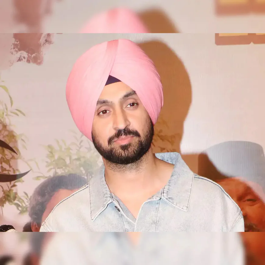Diljit Dosanjh Net Worth, Relationships, Age/Birthdate & Birthday Facts