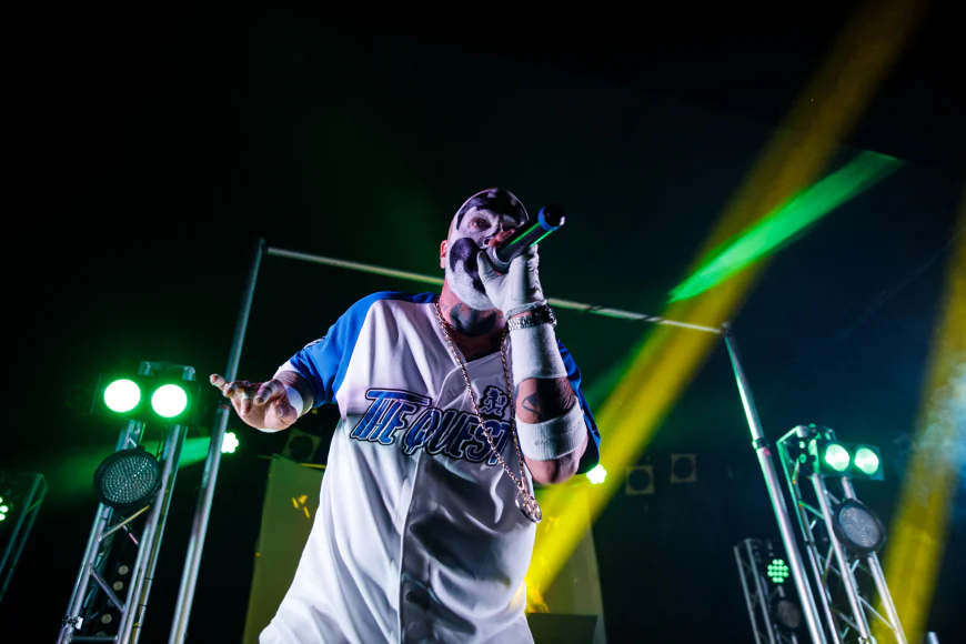 Joseph Utsler AKA Shaggy 2 Dope Net Worth, Relationships, Age/Birthdate & Birthday Facts