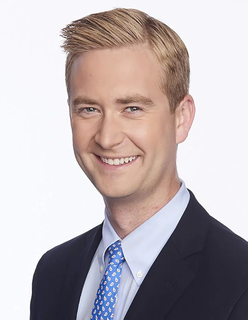 Peter Doocy Net Worth, Relationships, Age/Birthdate & Birthday Facts