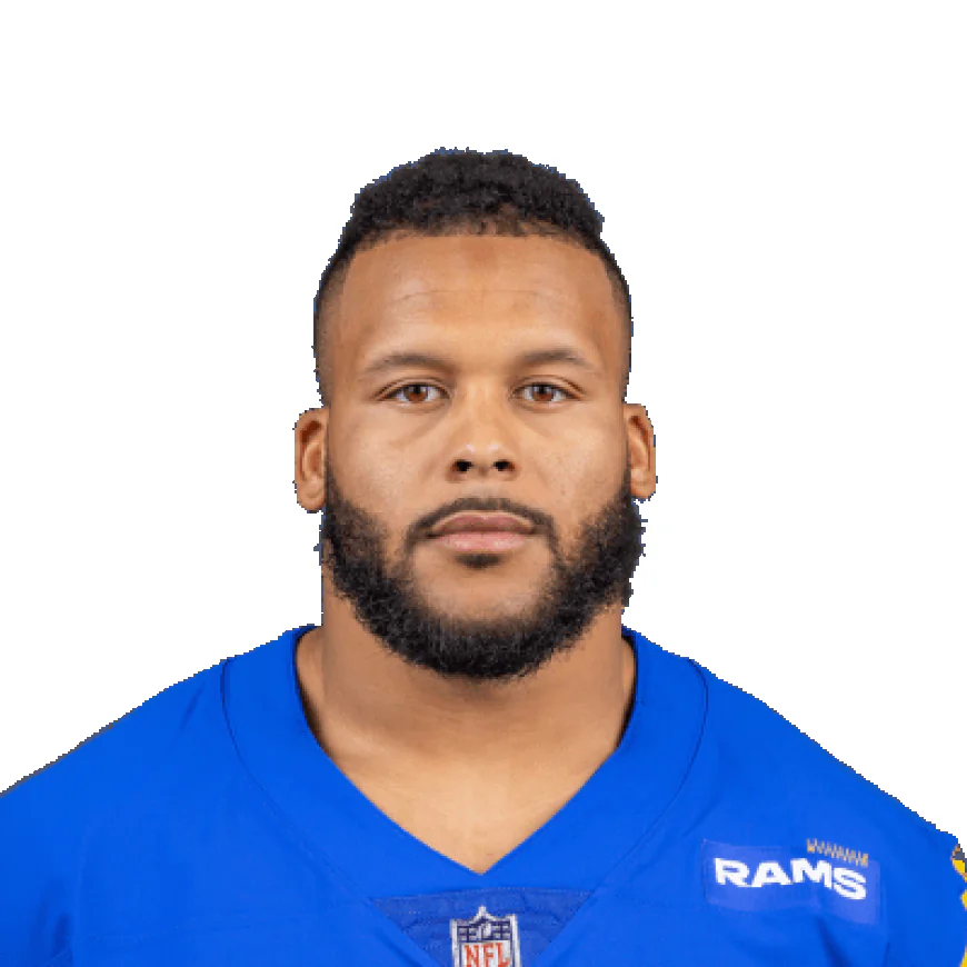 Aaron Donald Net Worth, Relationships, Age/Birthdate & Birthday Facts