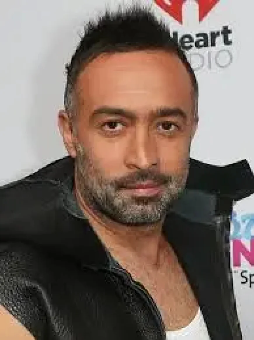 Mario Domm Net Worth, Relationships, Age/Birthdate & Birthday Facts