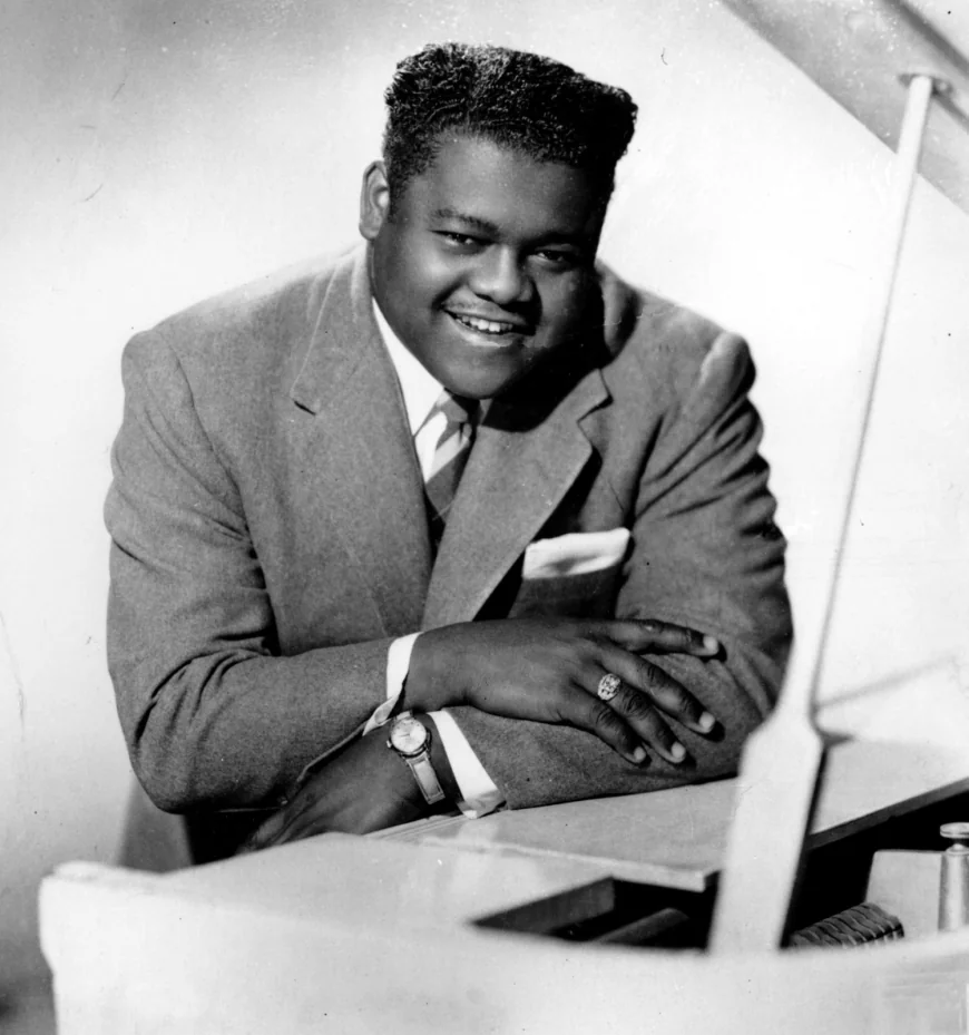Fats Domino Net Worth, Relationships, Age/Birthdate & Birthday Facts