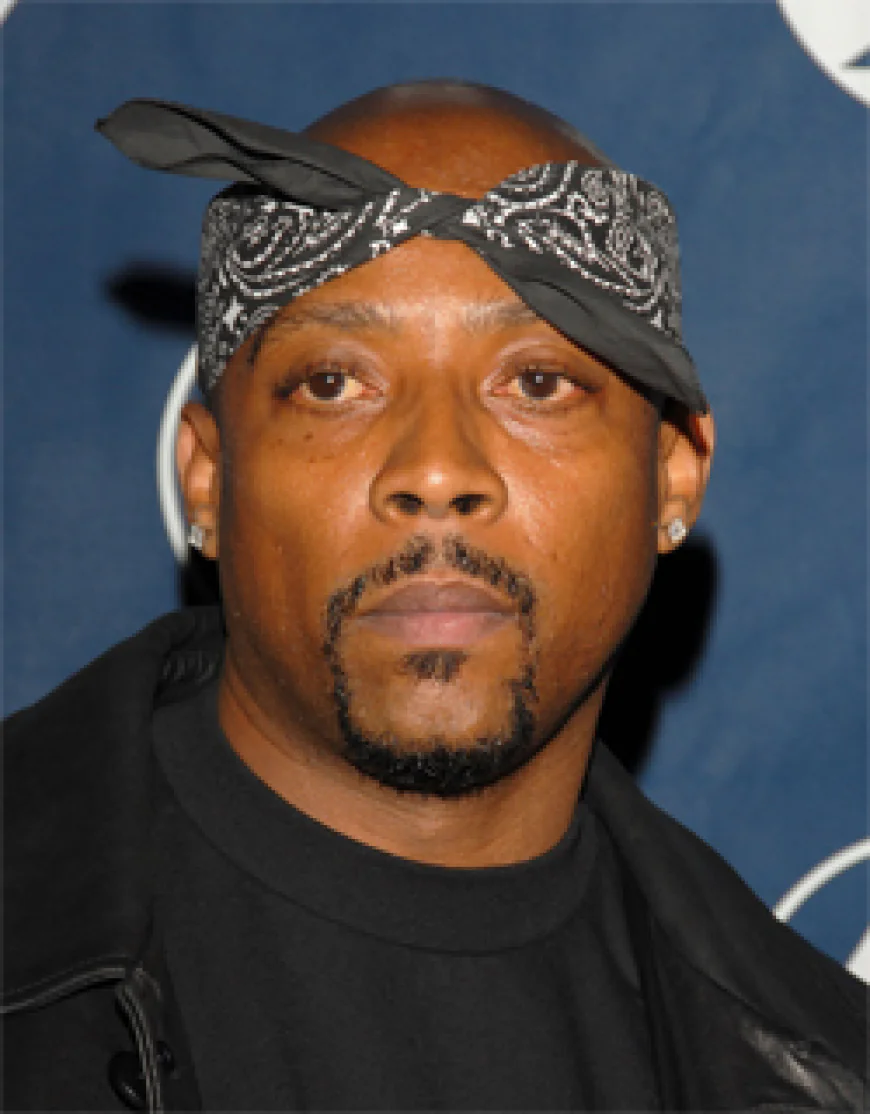 Nate Dogg Net Worth, Relationships, Age/Birthdate & Birthday Facts