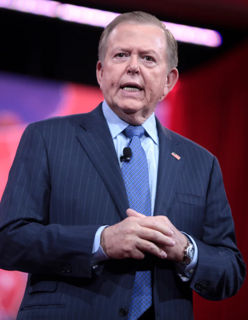 Lou Dobbs Net Worth, Relationships, Age/Birthdate & Birthday Facts