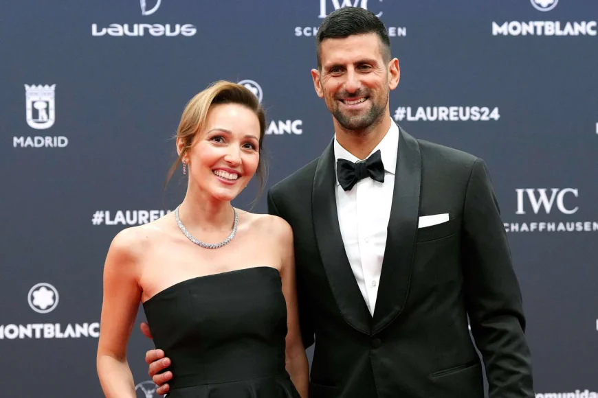 Novak Djokovic Net Worth, Relationships, Age/Birthdate & Birthday Facts