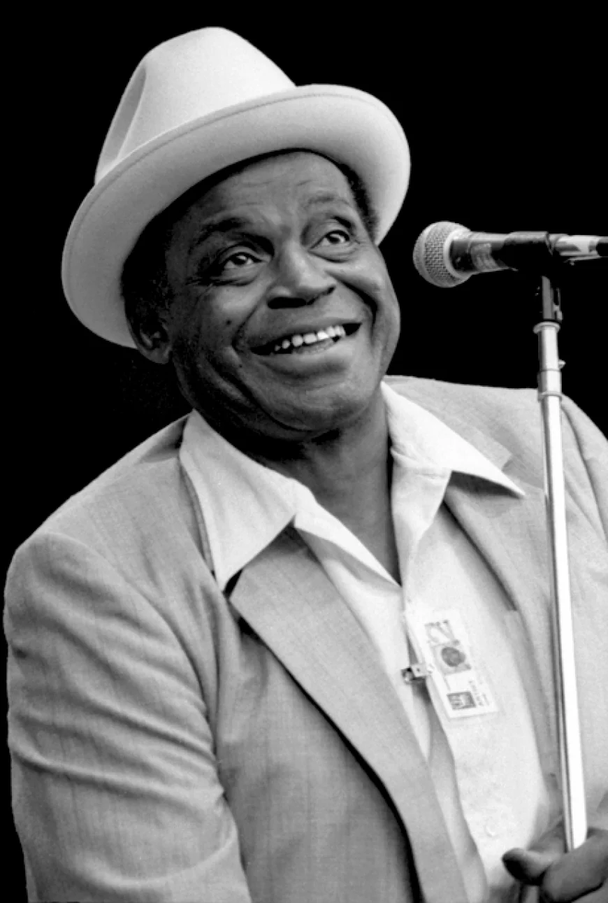 Willie Dixon Net Worth, Relationships, Age/Birthdate & Birthday Facts