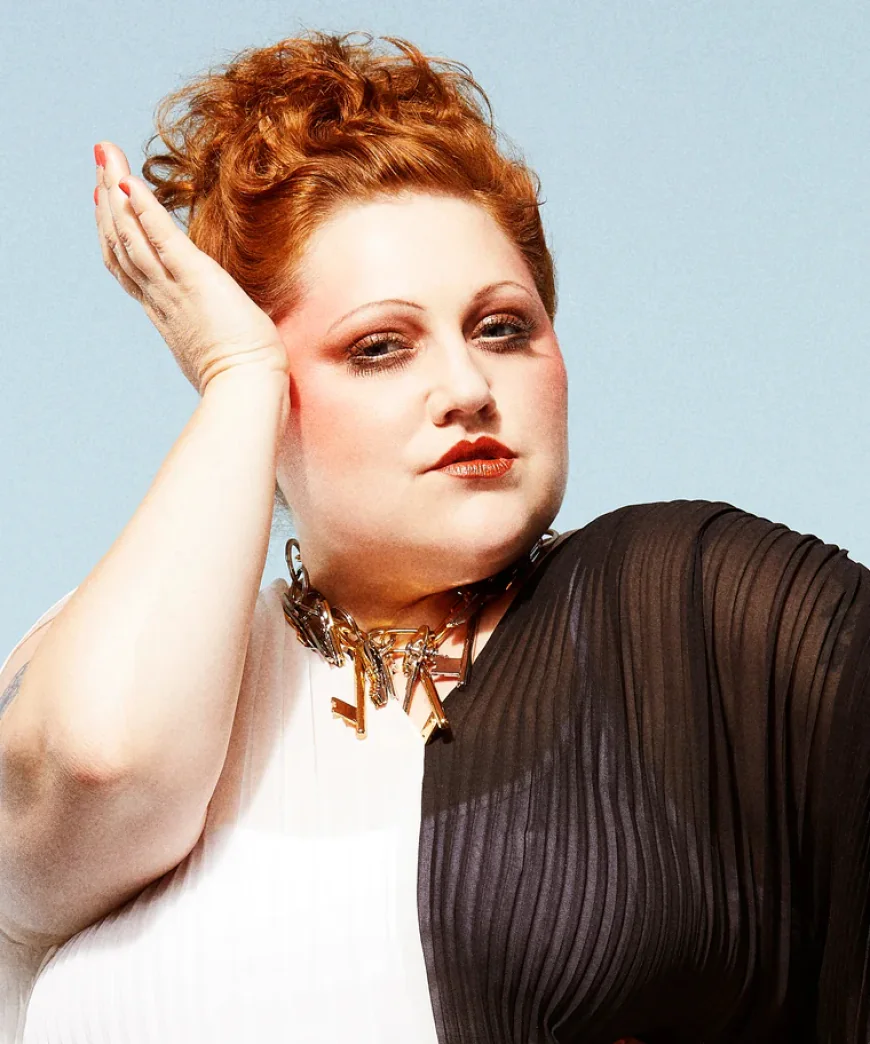 Beth Ditto Net Worth, Relationships, Age/Birthdate & Birthday Facts