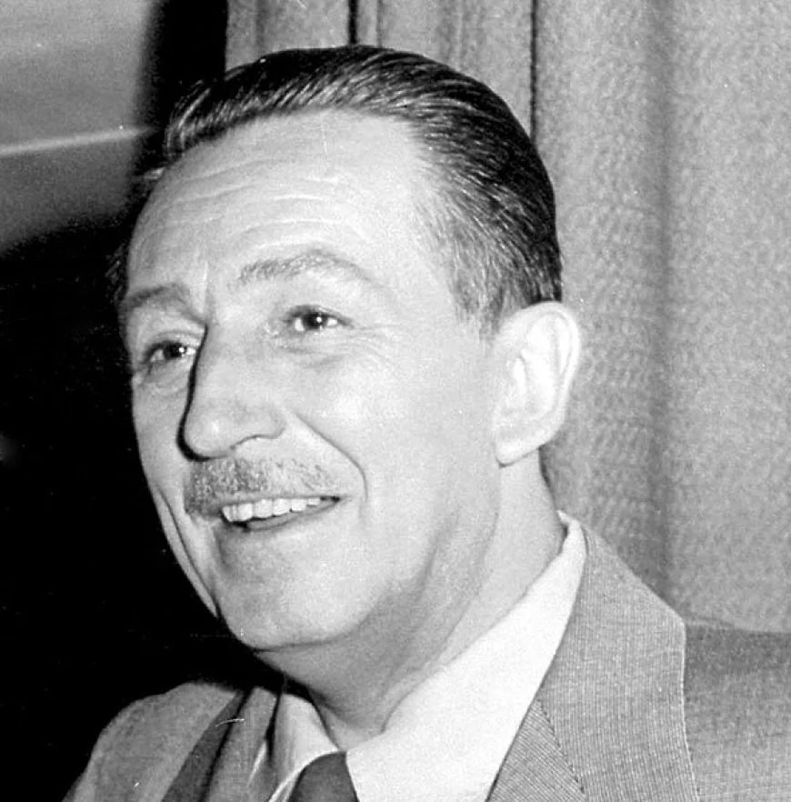 Walt Disney Net Worth, Relationships, Age/Birthdate & Birthday Facts