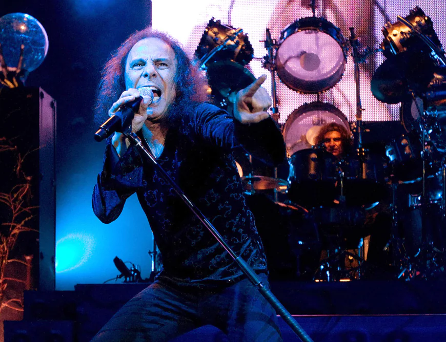 Ronnie James Dio Net Worth, Relationships, Age/Birthdate & Birthday Facts