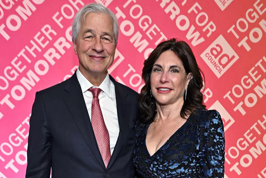 Jamie Dimon Net Worth, Relationships, Age/Birthdate & Birthday Facts