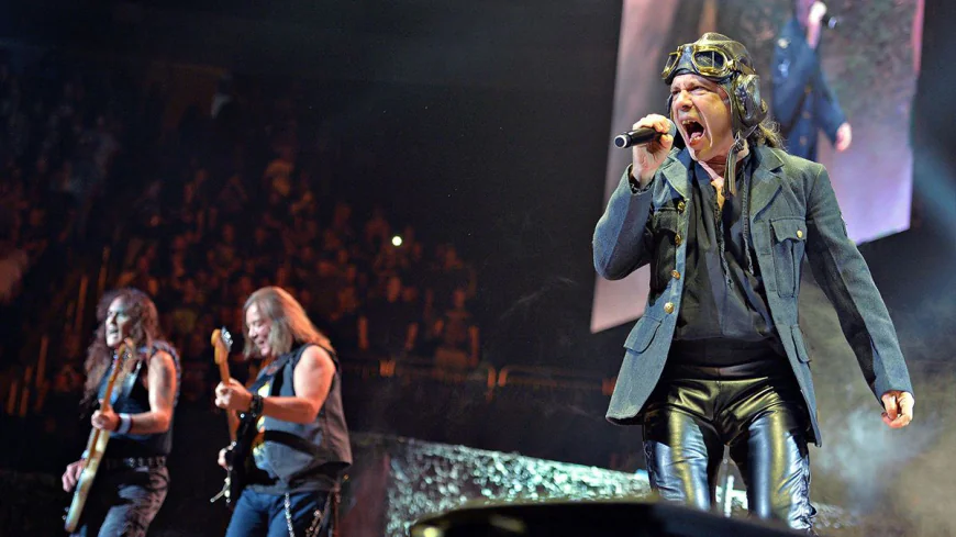 Bruce Dickinson Net Worth, Relationships, Age/Birthdate & Birthday Facts