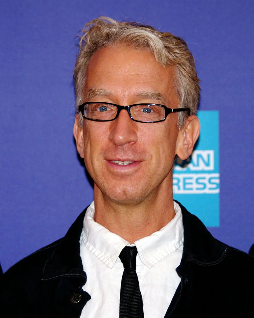 Andy Dick Net Worth, Relationships, Age/Birthdate & Birthday Facts