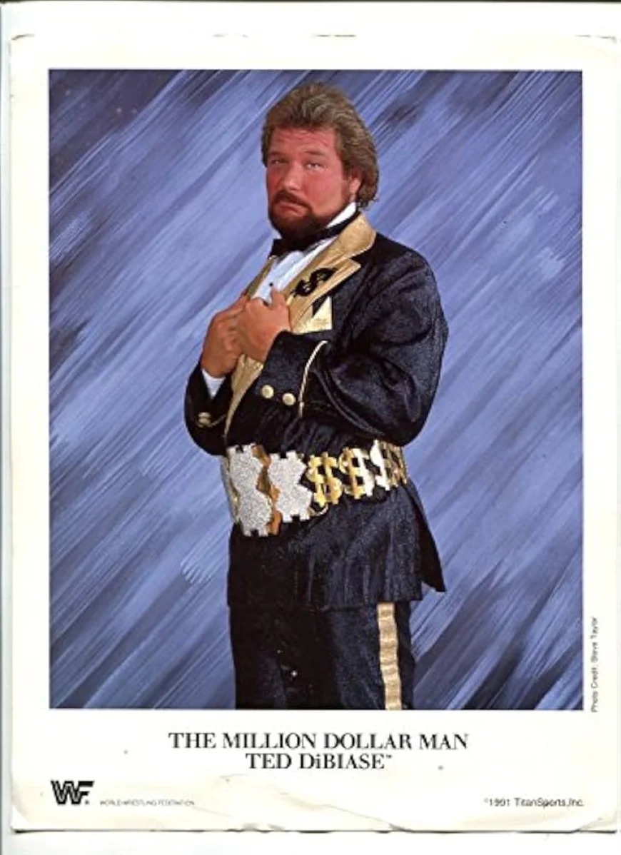 Ted DiBiase Net Worth, Relationships, Age/Birthdate & Birthday Facts