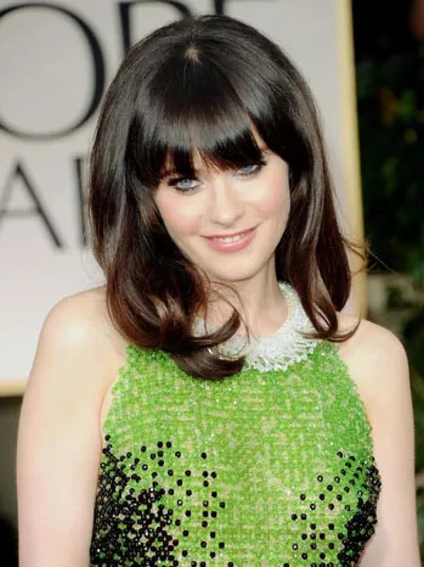 Zooey Deschanel Net Worth, Relationships, Age/Birthdate & Birthday Facts