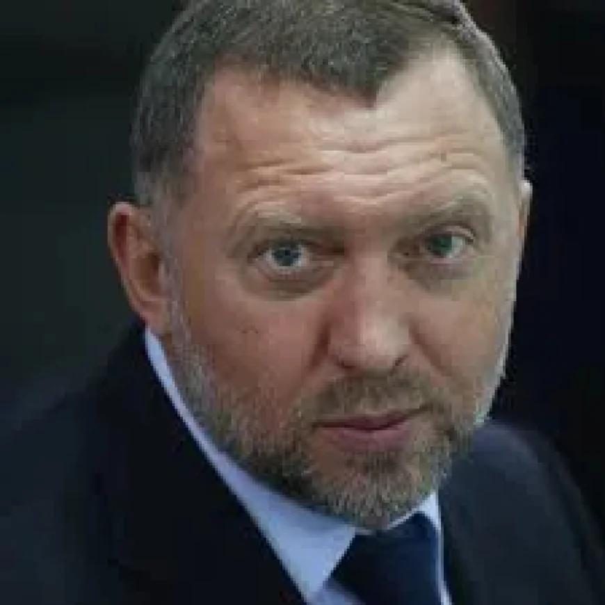 Oleg Deripaska Net Worth, Relationships, Age/Birthdate & Birthday Facts