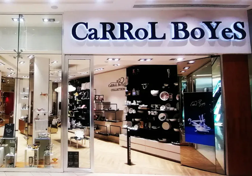 Carrol Boyes South Africa Collections – Functional Art for Your Home