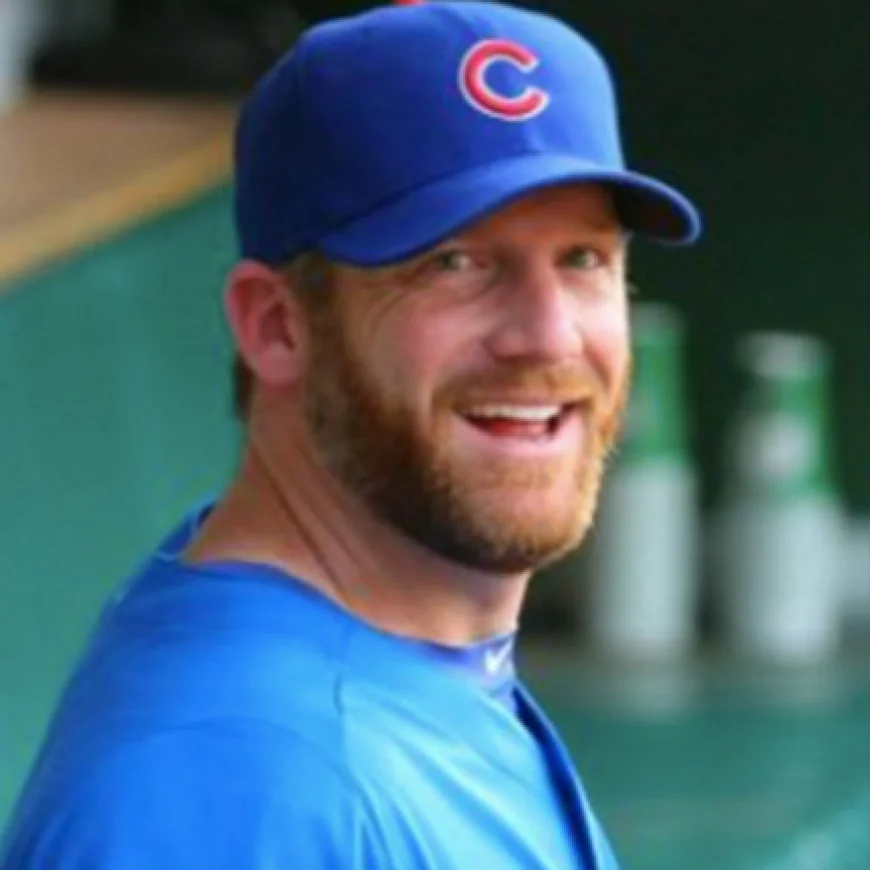 Ryan Dempster Net Worth, Relationships, Age/Birthdate & Birthday Facts