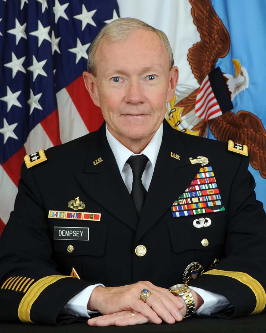 Martin Dempsey Net Worth, Relationships, Age/Birthdate & Birthday Facts