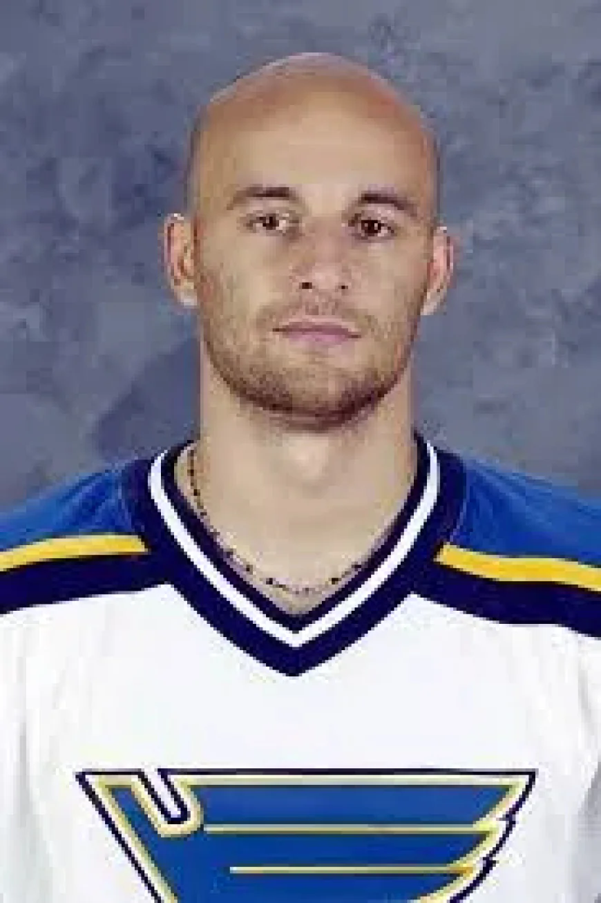 Pavol Demitra Net Worth, Relationships, Age/Birthdate & Birthday Facts