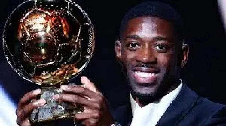 Ousmane Dembélé Net Worth, Relationships, Age/Birthdate & Birthday Facts