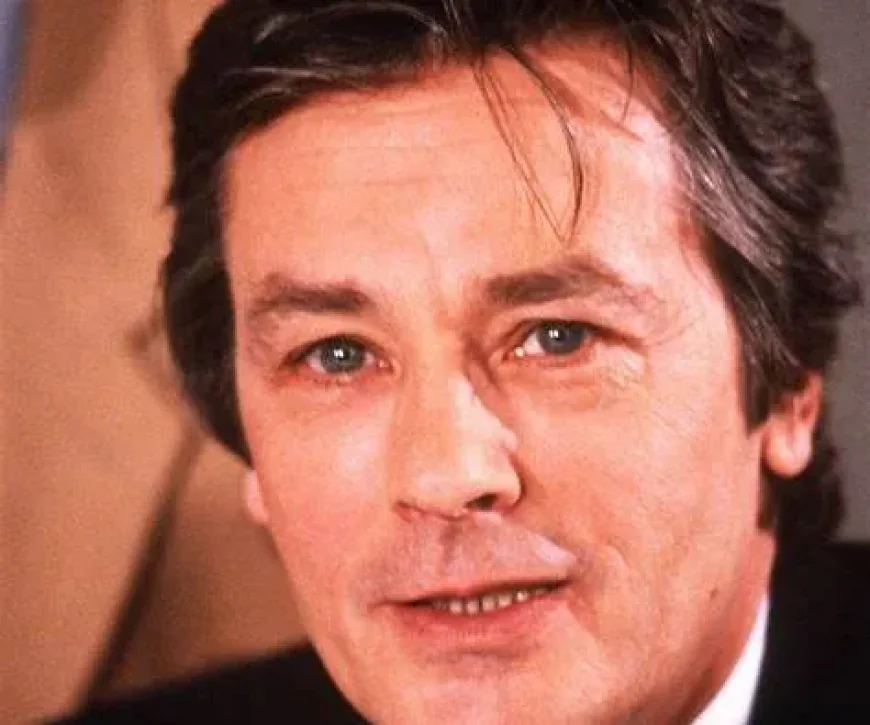 Alain Delon Net Worth, Relationships, Age/Birthdate & Birthday Facts