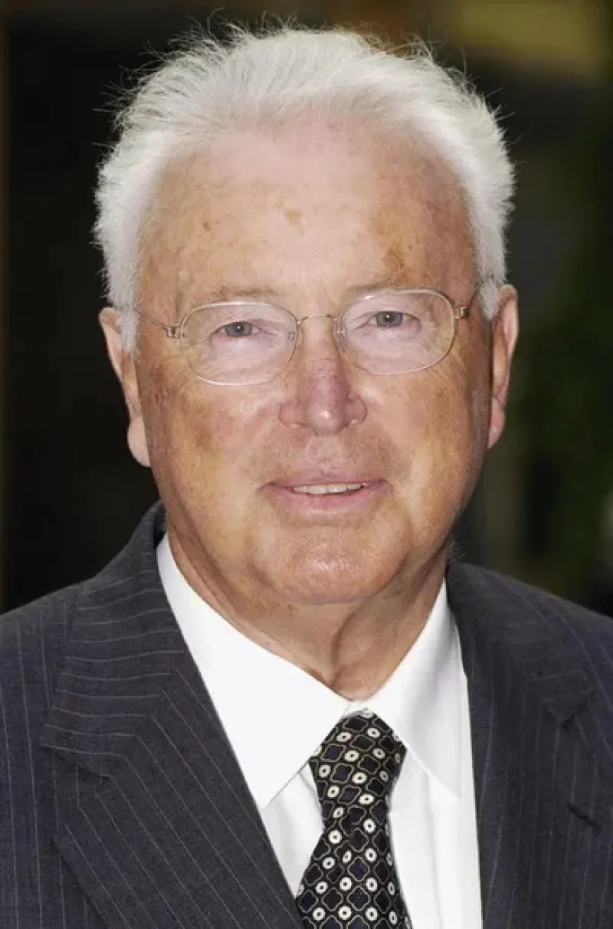 Heinz-Horst Deichmann Net Worth, Relationships, Age/Birthdate & Birthday Facts