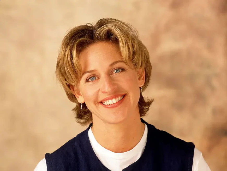 Ellen DeGeneres Net Worth, Relationships, Age/Birthdate & Birthday Facts