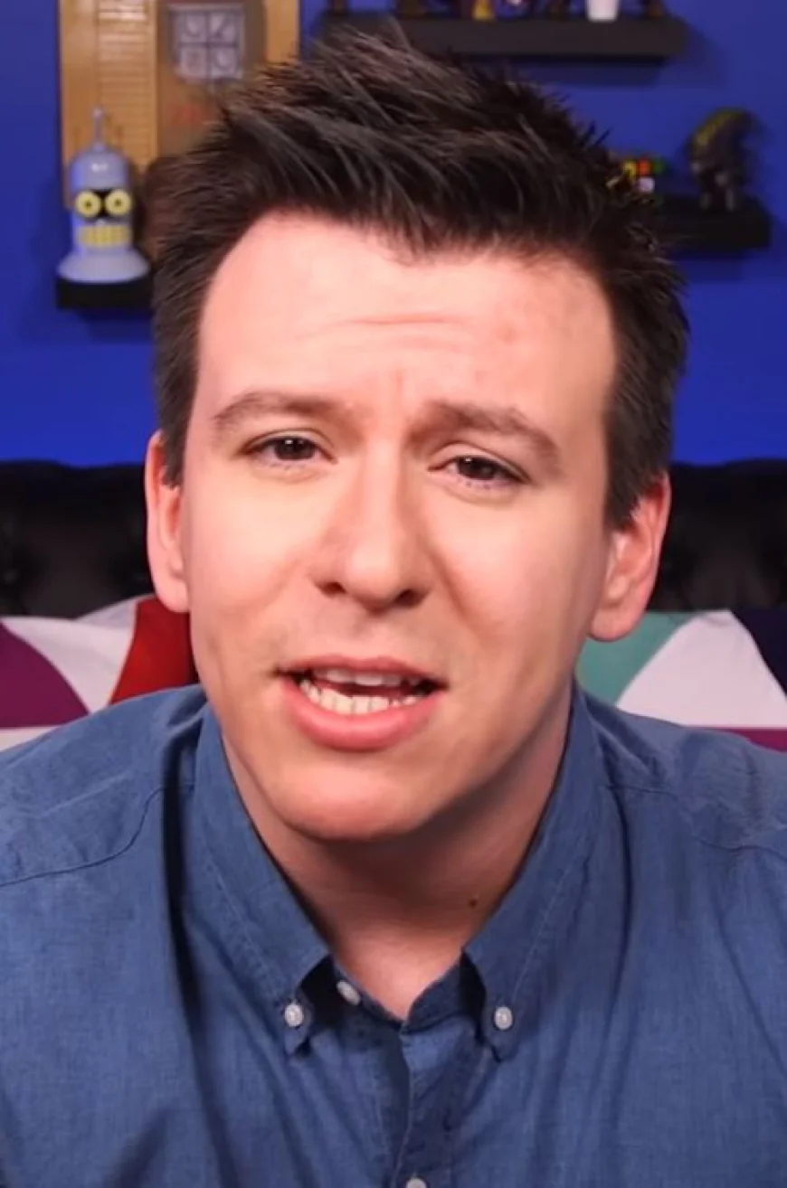 Philip DeFranco Net Worth, Relationships, Age/Birthdate & Birthday Facts