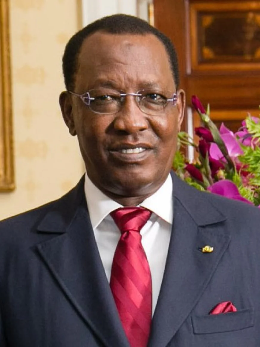 Idriss Déby Net Worth, Relationships, Age/Birthdate & Birthday Facts