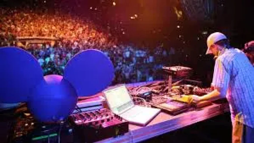 Deadmau5 Net Worth, Relationships, Age/Birthdate & Birthday Facts