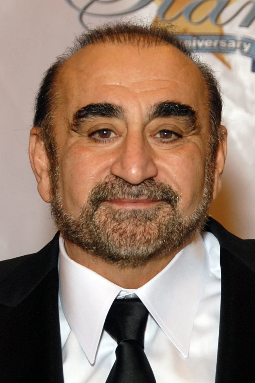 Ken Davitian Net Worth, Relationships, Age/Birthdate & Birthday Facts