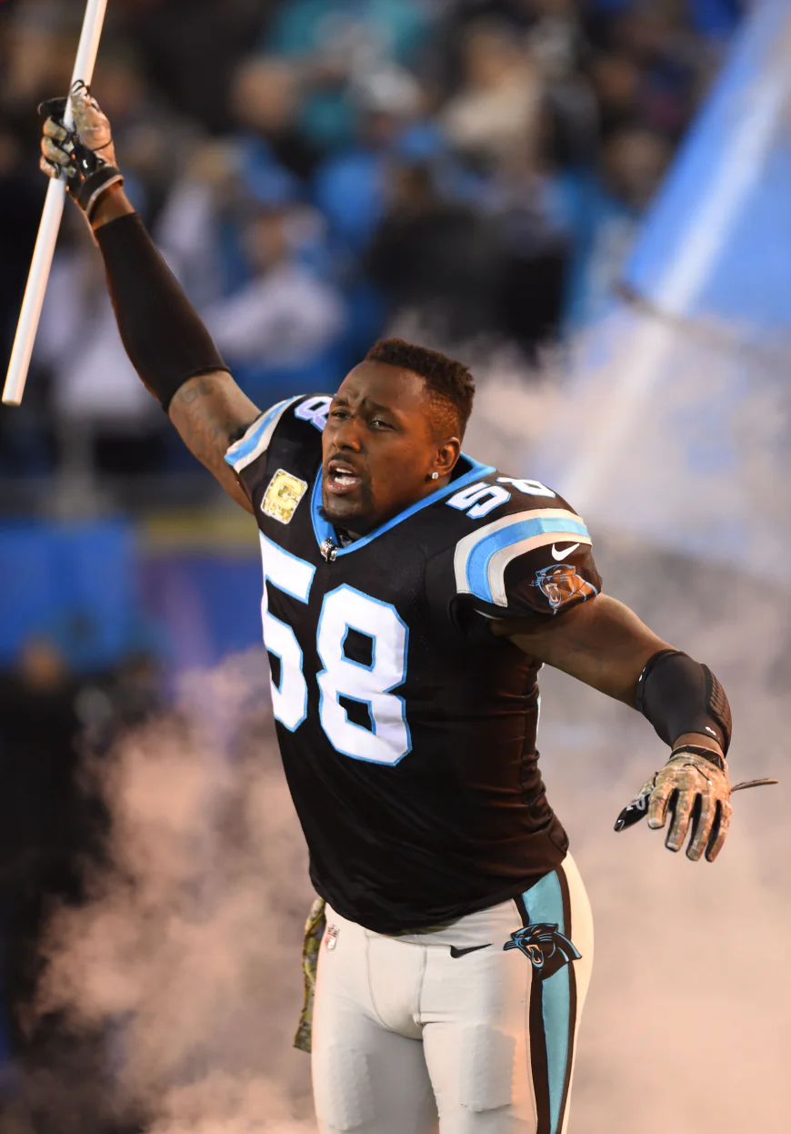 Thomas Davis Net Worth, Relationships, Age/Birthdate & Birthday Facts