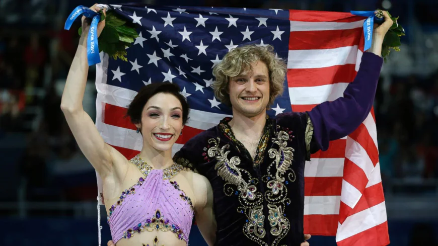 Meryl Davis Net Worth, Relationships, Age/Birthdate & Birthday Facts