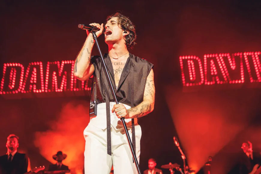 Damiano David Net Worth, Relationships, Age/Birthdate & Birthday Facts