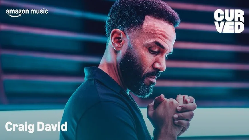 Craig David Net Worth, Relationships, Age/Birthdate & Birthday Facts