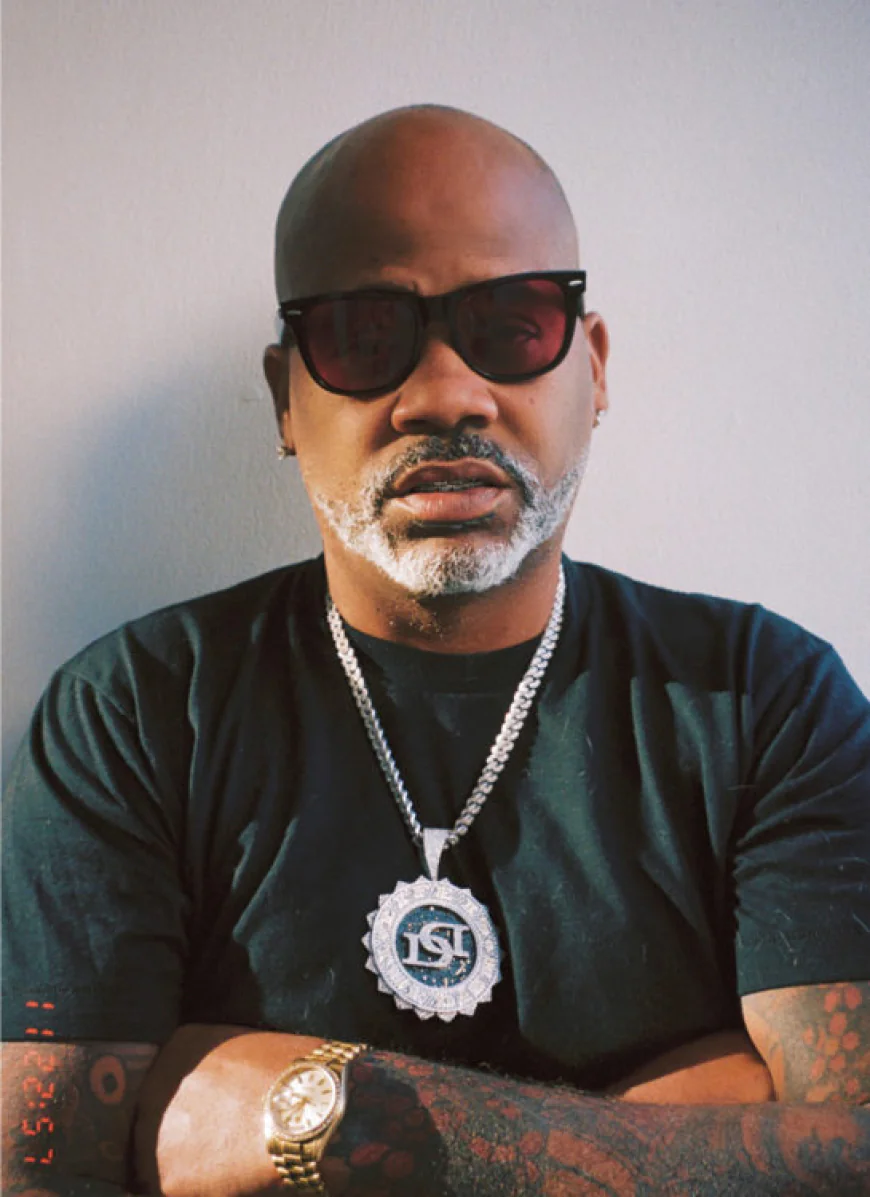 Damon Dash Net Worth, Relationships, Age/Birthdate & Birthday Facts
