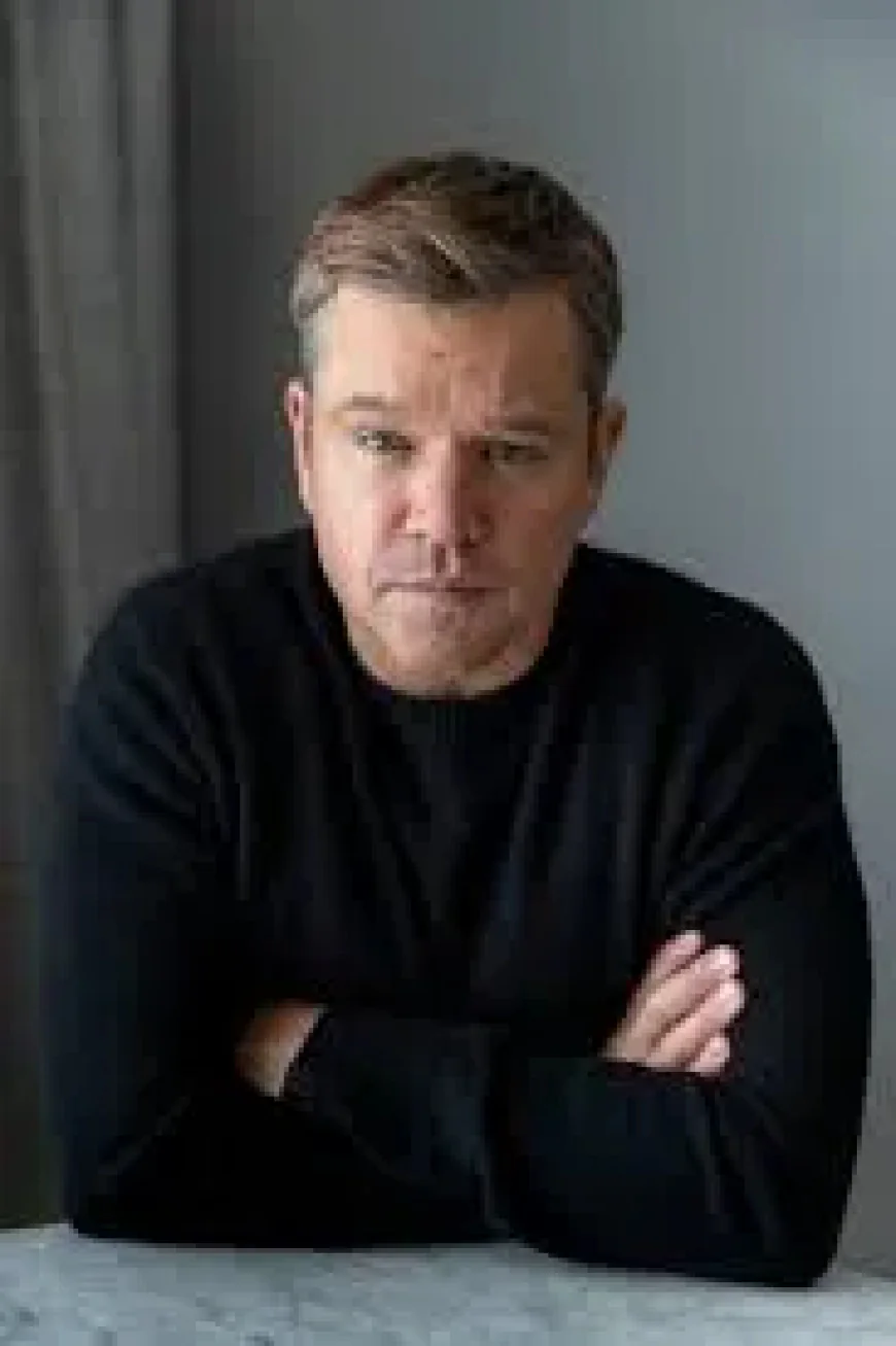 Matt Damon Net Worth, Relationships, Age/Birthdate & Birthday Facts