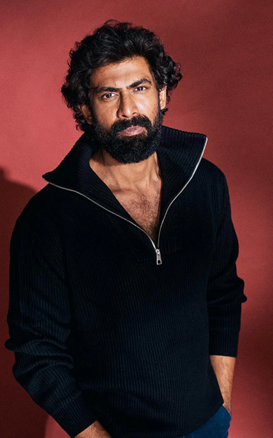 Rana Daggubati Net Worth, Relationships, Age/Birthdate & Birthday Facts