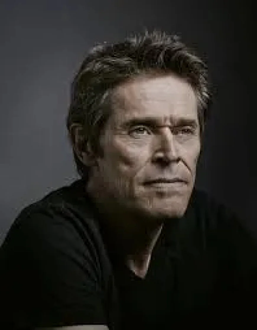 Willem Dafoe Net Worth, Relationships, Age/Birthdate & Birthday Facts